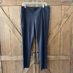 NWOT: Athleta Sienna Cropped Skinny Pants Navy Size XL